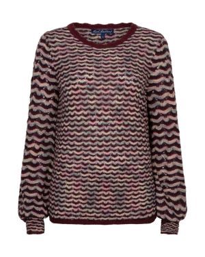 Fanny boho Darkberry