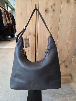 Gabi Hobo Shoulderbag Dark Brown